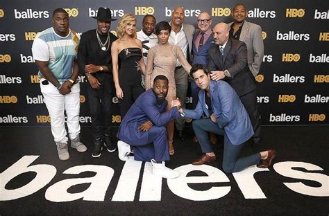 cast of ballers season 5